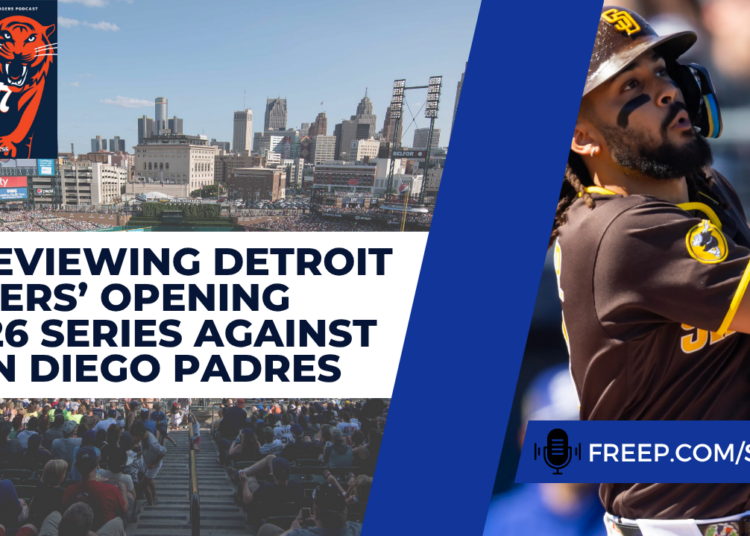 Comerica Park adds new food for 2026 Tigers season: What's on the menu