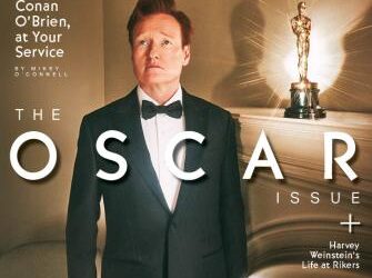 Conan O'Brien, The 2026 Oscars Interview