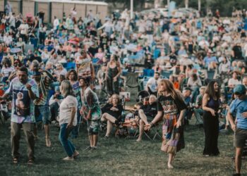 Concerts Under the Stars in King of Prussia