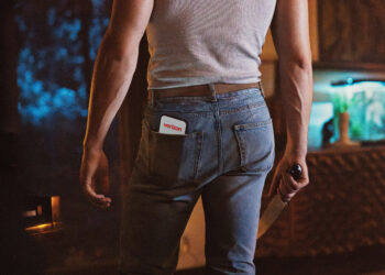 Connor Storrie Stars in Secret Short Film for Verizon