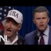 Connor Storrie hosts 'SNL' with Olympians and Hudson Williams