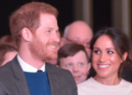 Prince Harry and Meghan Markle