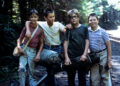 Wil Wheaton, River Phoenix, Corey Feldman, Jerry O'Connell