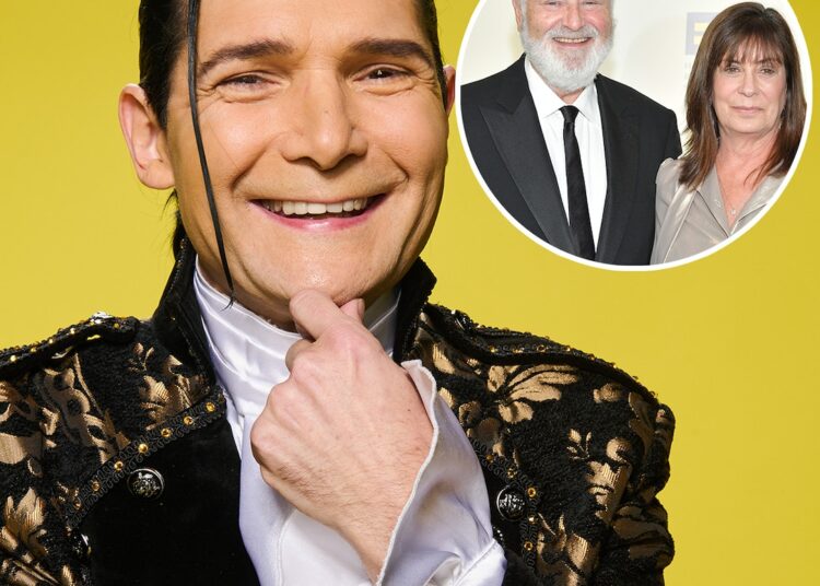 Corey Feldman on Rob Reiner, Michele Singer Reiner Oscars Tribute