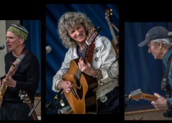 Cosy Sheridan will perform April 10 at Parish Center for the Arts