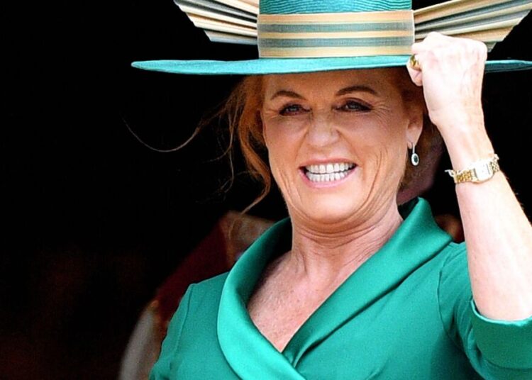 Councillors to vote on stripping Sarah Ferguson of honour over Epstein | Royal | News