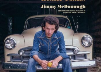 Country Great Gary Stewart's Wild, Tragic Life Examined in New Memoir