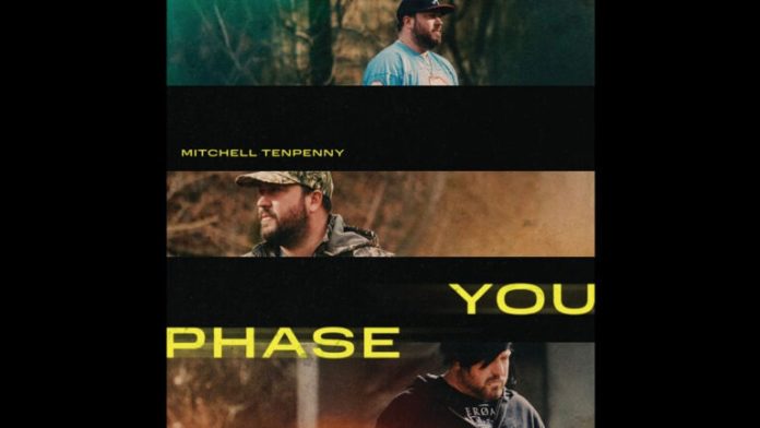 Country Hitmaker Mitchell Tenpenny Turns Heartbreak Into Hook On New Song "You Phase"