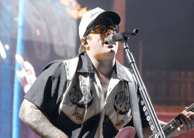 Hardy Debuts Emotional New Song About School Shootings