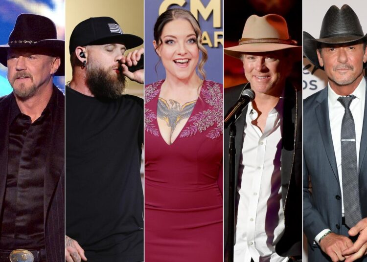 Country Stars Who Are Better Because They Got Sober