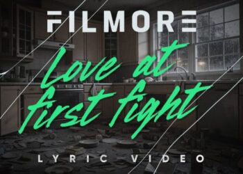 Country Troubadour Filmore Turns Heartbreak Into Fire On New Song "Love At First Fight"