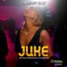 Courtney Elle “Juke” single artwork