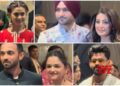 Cricket Legends, Bollywood Stars, and Celebs Shine at Arjun Tendulkar and Saaniya Chandhok's Grand Wedding