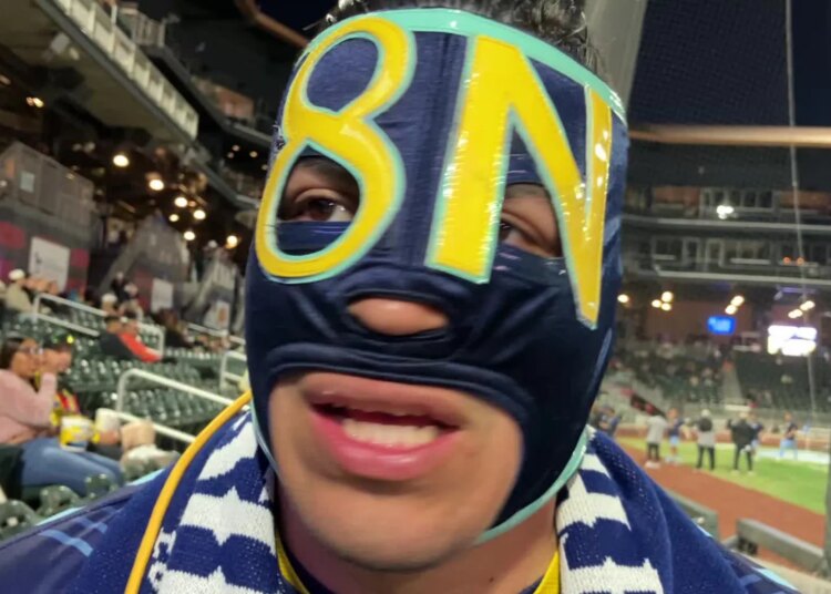 Cristo Fernandez of 'Ted Lasso' spotted in El Paso