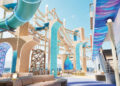 Ocean Heights onboard NCL’s Norwegian Aura will include the Aura Ropes Course, a gaming zone and a waterslide