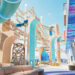 Ocean Heights onboard NCL’s Norwegian Aura will include the Aura Ropes Course, a gaming zone and a waterslide