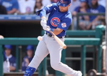 Cubs vs. Royals at Mesa preview, Wednesday 3/11, 3:05 CT