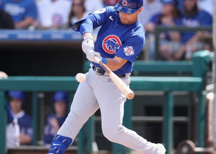 Cubs vs. Royals at Mesa preview, Wednesday 3/11, 3:05 CT