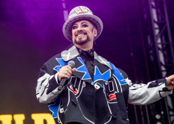 Culture Club singer Boy George admits to using AI to write songs for new albums.