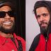 (L-R) CyHi the Prynce and J. Cole.