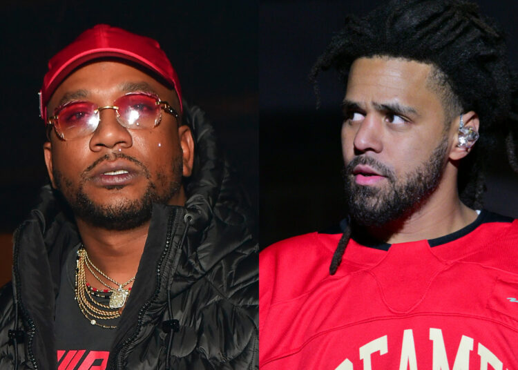CyHi The Prynce Disses J. Cole On New Song "B.R.A. Lost Control": Listen