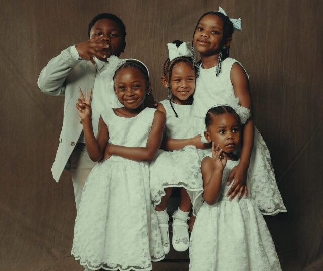 DABABY FEATURES HIS DAUGHTERS AND NEPHEW AS HE PROMOTES NEW SONG “STICKS & STONES”