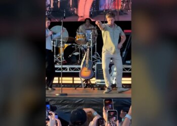 'DWTS' dancer Ezra Sosa says tour might include spontaneous twerking