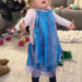 Toddler goes viral singing 'Frozen'Credit: sky.kellisa/TikTok