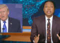 Daily Show Exposes Trump’s Stunning Hypocrisy In Simplest Way Possible