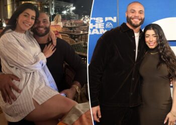 Dak Prescott and Sarah Jane Ramos' wedding called off over alleged 'ongoing infidelity issues'