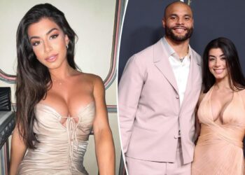Dak Prescott's ex-fiancée, Sarah Jane Ramos, addresses prenup dispute after breakup