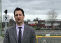 Kowalewich is leaving to take on Saanich Police Department&rsquo;s deputy chief role, effective March 31. (Kendra Crighton/News Staff)