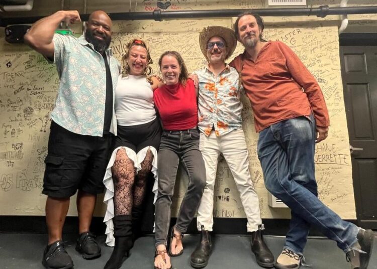 Dance Party with The Gaslight Tinkers and Luke Concannon | Entertainment
