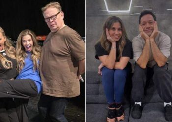 Danielle Fishel exclusively tells Morning Honey about her 'DWTS' experience and more! @daniellefishel/Instagram