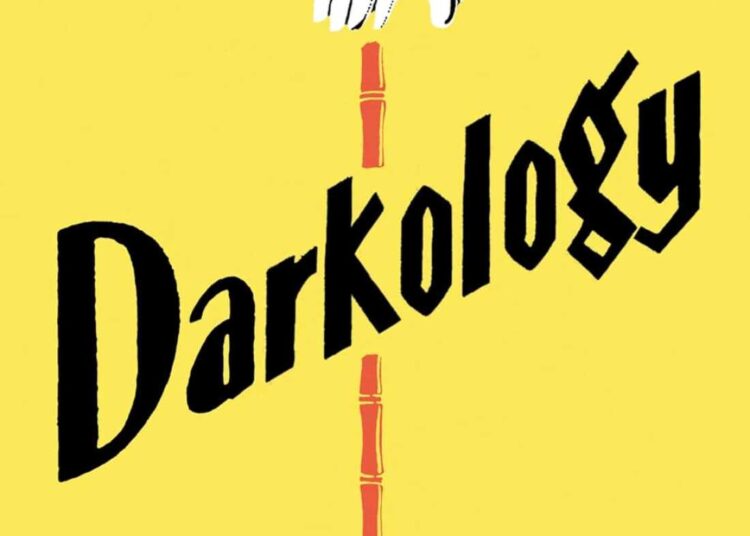 Darkology, by Rhae Lynn Barnes