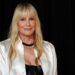 FILE - Daryl Hannah poses in the press room at the Oscars, Sunday, March 2, 2025, at the Dolby Theatre in Los Angeles. (Photo by Jordan Strauss/Invision/AP, File)