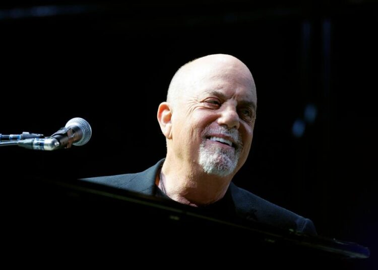 Daughter says Billy Joel is 'a fighter' and 'doing great'