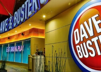 Dave & Buster's Viera plans approved