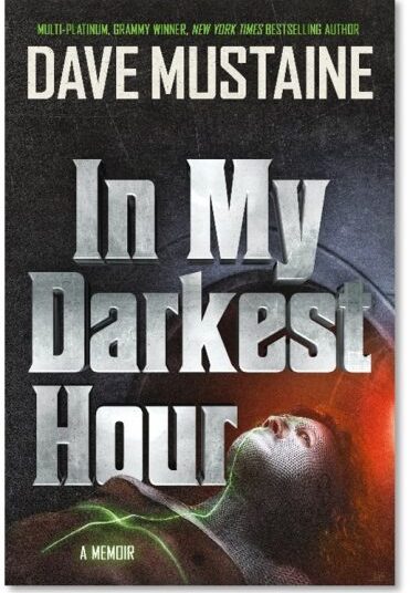 Dave Mustaine Opens Up About Cancer, Survival, and Music in New Memoir 'In My Darkest Hour' Memoir