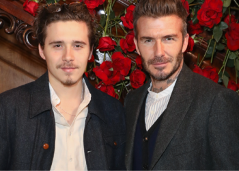 David Beckham shares simple message to son Brooklyn on his birthday