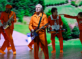 David Byrne