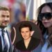 David Beckham and Victoria Beckham posted birthday tributes to Brooklyn Beckham amid an ongoing family feud.MEGA