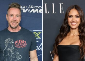 Dax Shepard Reflects on Brief Romance With Jessica Alba