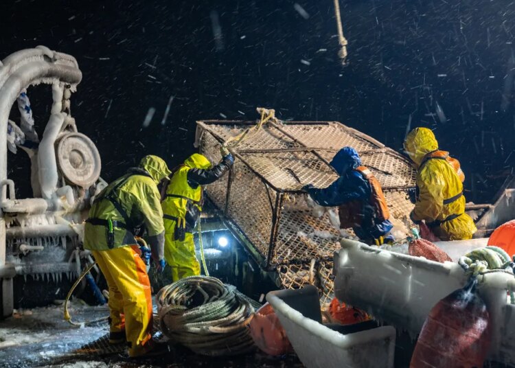 'Deadliest Catch' costar says Todd Meadows' death was filmed