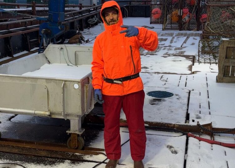 Todd meadows Deadliest Catch