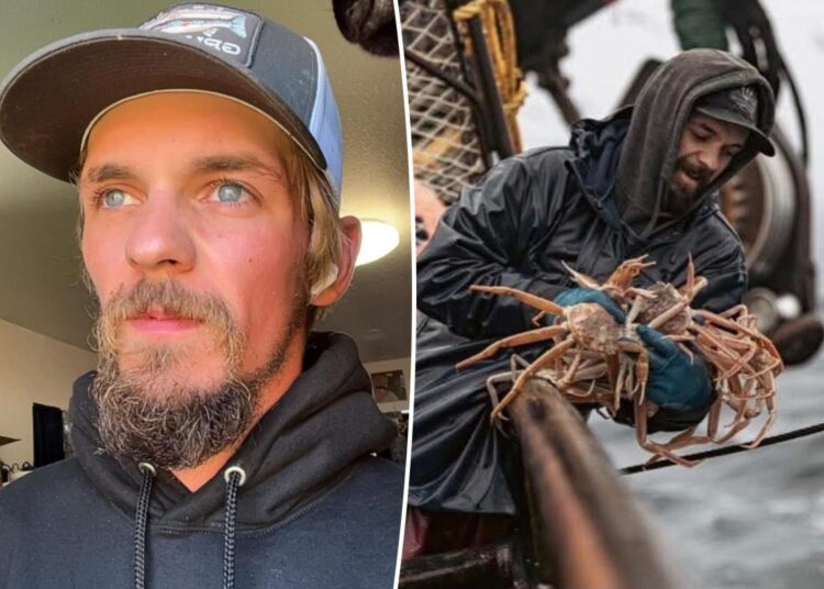 'Deadliest Catch' star Todd Meadows suffered scary injury on the job before his tragic death