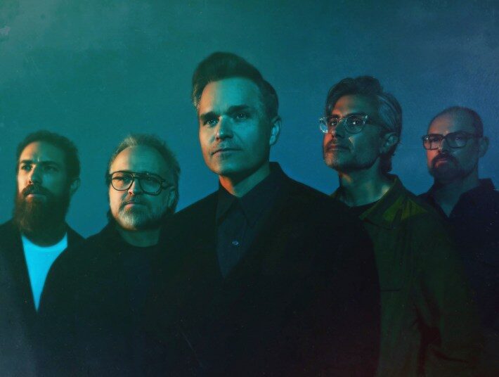 Death Cab For Cutie Share "Riptides" From New Album 'I Built You A Tower'
