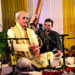 Veteran Hindustani vocalist Ulhas Kashalkar was accompanied by Suresh Talwalkar on the Tabla and Vinay Mishra on the Harmonium