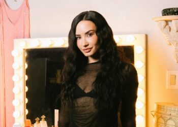 Demi Lovato Talks Prioritizing Mental Health on Tour, Cookbook