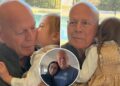 Demi Moore celebrates ex Bruce Willis' 71st birthday with sweet new snaps as actor battles dementia